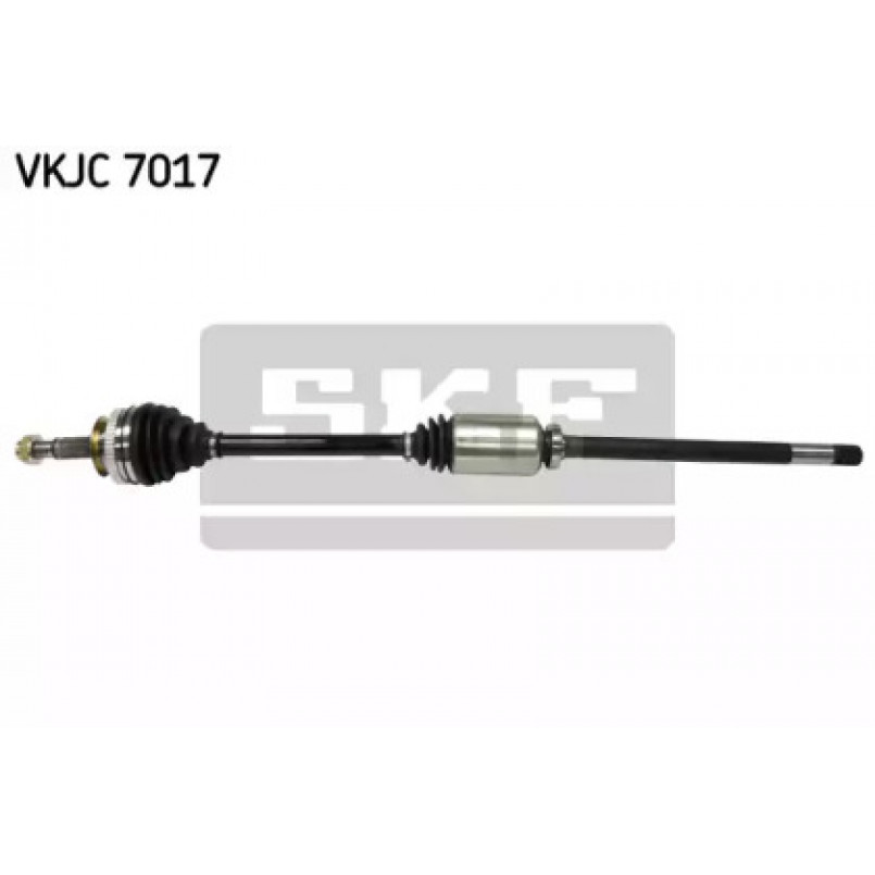 VKJC 7017 SKF - Привідний вал